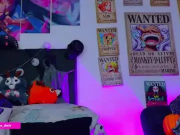 Chaturbate Sex Cam of zaradaviss