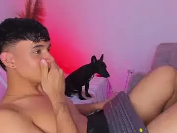 Chaturbate Live Porn of axel_cody_