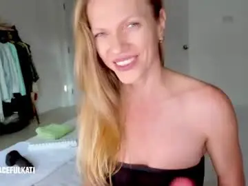 Chaturbate Live Porn of murmur_kati