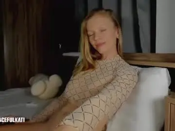 Chaturbate Free Live Porn of murmur_kati