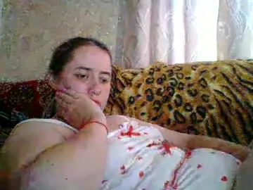 Chaturbate Nude Webcam of skyressie333