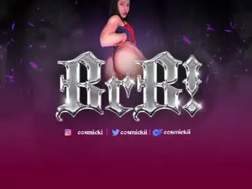 Chaturbate Adult Webcams of cosmickitty_