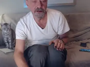Chaturbate Adult Webcams of daddytom56