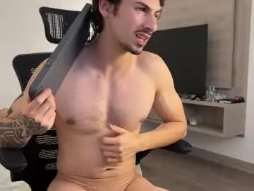 Chaturbate Live Sex Cam of david_muller_