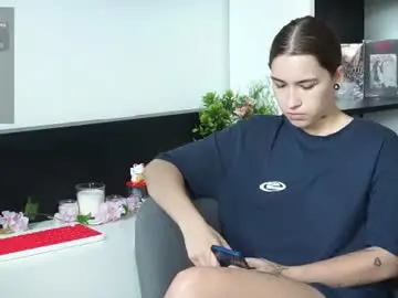 Chaturbate Adult Video Chat of evaandluna