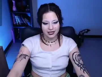 Chaturbate Live Porn of hell_dancer_