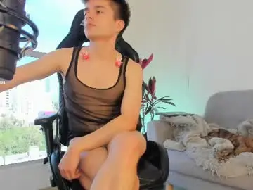 Chaturbate Live Porn of jacob_ferrer