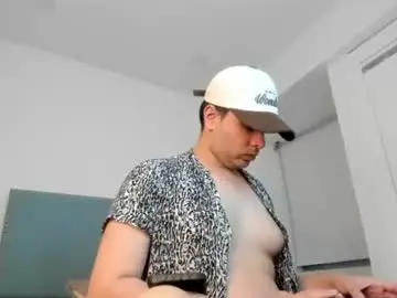 Chaturbate Free Porn Cam of latin_boy_surprise
