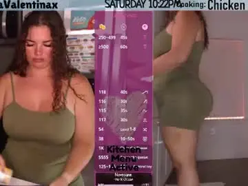Chaturbate Private Sex Chat of milavalentinax