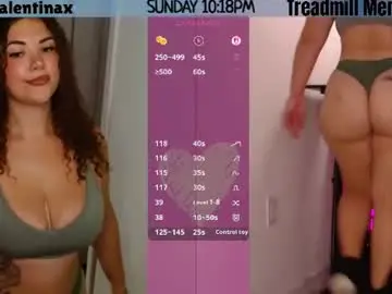 Chaturbate Watch Live Sex Cams of milavalentinax