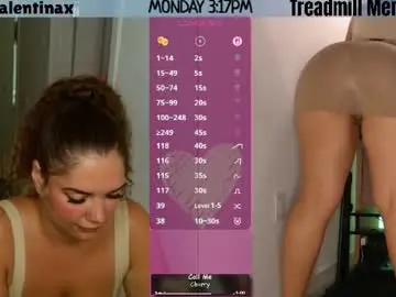 Chaturbate Adult Webcams of milavalentinax