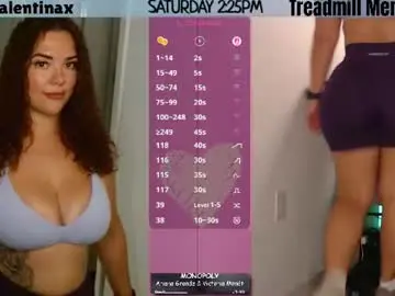 Chaturbate Adult Webcam of milavalentinax