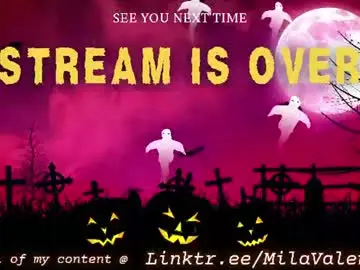 Chaturbate Nude Webcam of milavalentinax