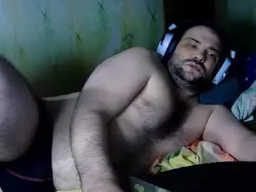 Chaturbate Nude Webcam of scuban87