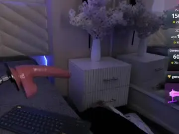 Chaturbate Sex Cam of bella_williiams_