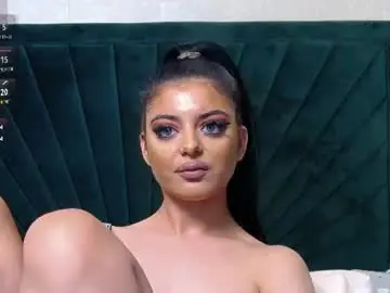 Chaturbate Sex Cam of brigitteris