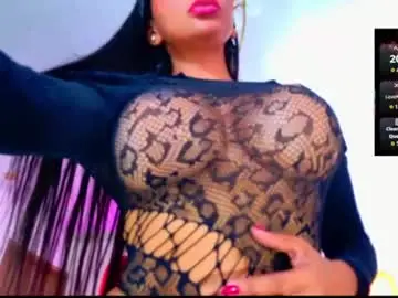 Chaturbate Live Sex of karina4squirt