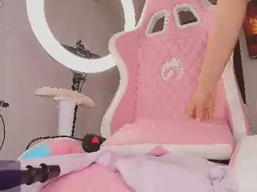 Chaturbate Nude Webcam of lily_tay_