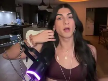 Chaturbate Best live sex cam show of tgirltoesx
