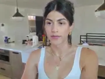 Chaturbate Live Sex of tgirltoesx