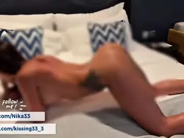 Chaturbate Best live sex cam show of kissing33