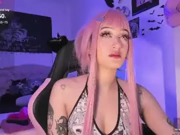 Chaturbate Nude Webcam of kittygoth_