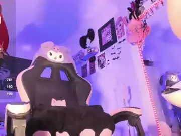 Chaturbate Best Webcam of kittygoth_