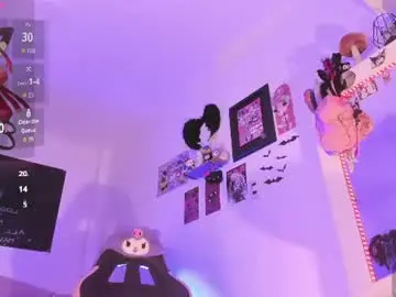 Chaturbate Private Sex Chat of kittygoth_
