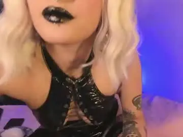 Chaturbate Adult Webcam of kittygoth_