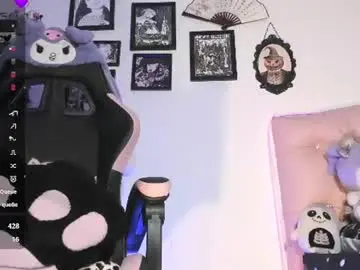 Chaturbate Adult Webcam of kittygoth_