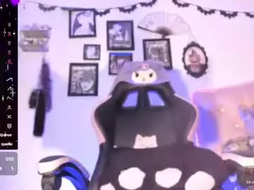 Chaturbate Adult Webcam of kittygoth_