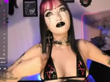 Chaturbate Adult Webcams of kittygoth_