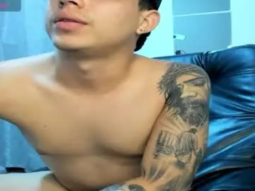 Chaturbate Nude Webcam of mattiwsmorris_