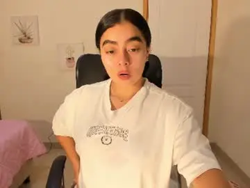 Chaturbate Private Sex Chat of ninamillanx