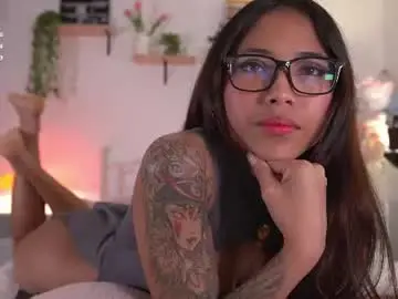 Chaturbate Sex Cam of violeth___