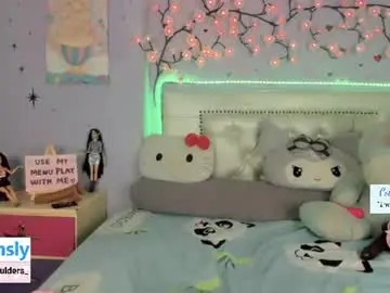 Chaturbate Best Webcam of cobie_smoulders_