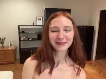 Chaturbate Free Porn Cam of ginger__tease