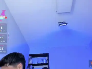 Chaturbate Live Sex Cam of ian_west
