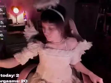 Chaturbate Live Sex Cam of rileynymph