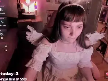 Chaturbate Nude Webcam of rileynymph