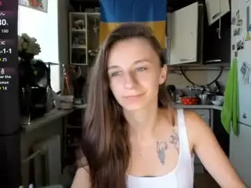Chaturbate Sex Chat of _nika_kik