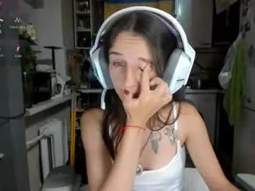 Chaturbate Nude Webcam of _nika_kik