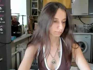 Chaturbate Best live sex cam show of _nika_kik