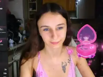 Chaturbate Watch Live Sex Cams of _nika_kik