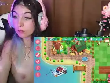 Chaturbate Adult Video Chat of afina_blessyou