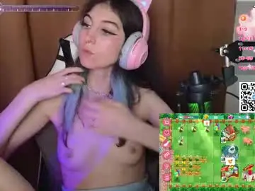 Chaturbate Live Sex Cam of afina_blessyou