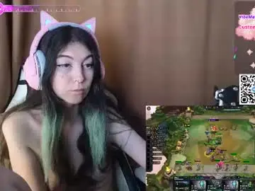 Chaturbate Live Sex Cam of afina_blessyou