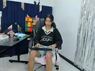 Chaturbate Adult Video Chat of aisha_hotts777