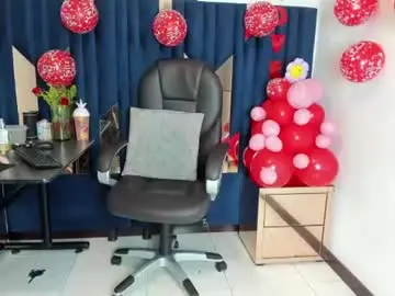 Chaturbate Sex Chat of aisha_hotts777