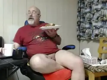 Chaturbate Live Sex of big6incheragain